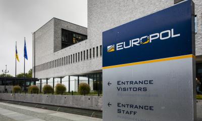 Europol bygningen