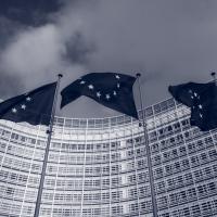 Berlaymont bygnig, EU kommissionen